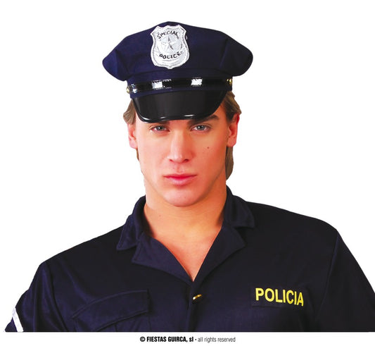 Poliisin hattu