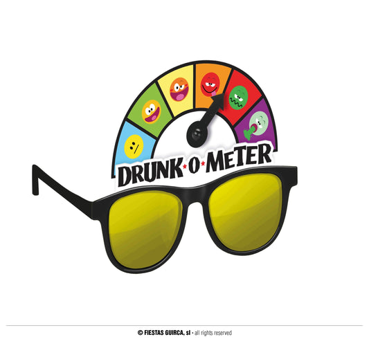 Drunk o meter hupi- aurinkolasit