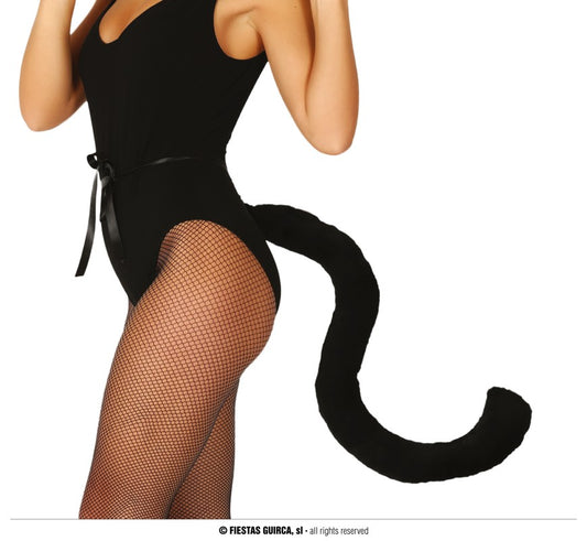 Musta kissanhäntä