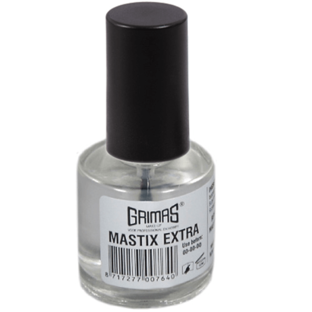 Mastix Extra iholiima, Grimas