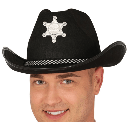 Sheriffin hattu