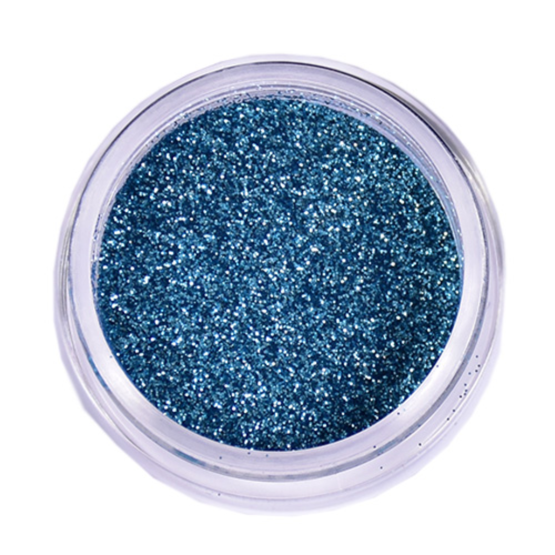 Cosmetic Glitter Bio, hieno, Grimas, useita värejä