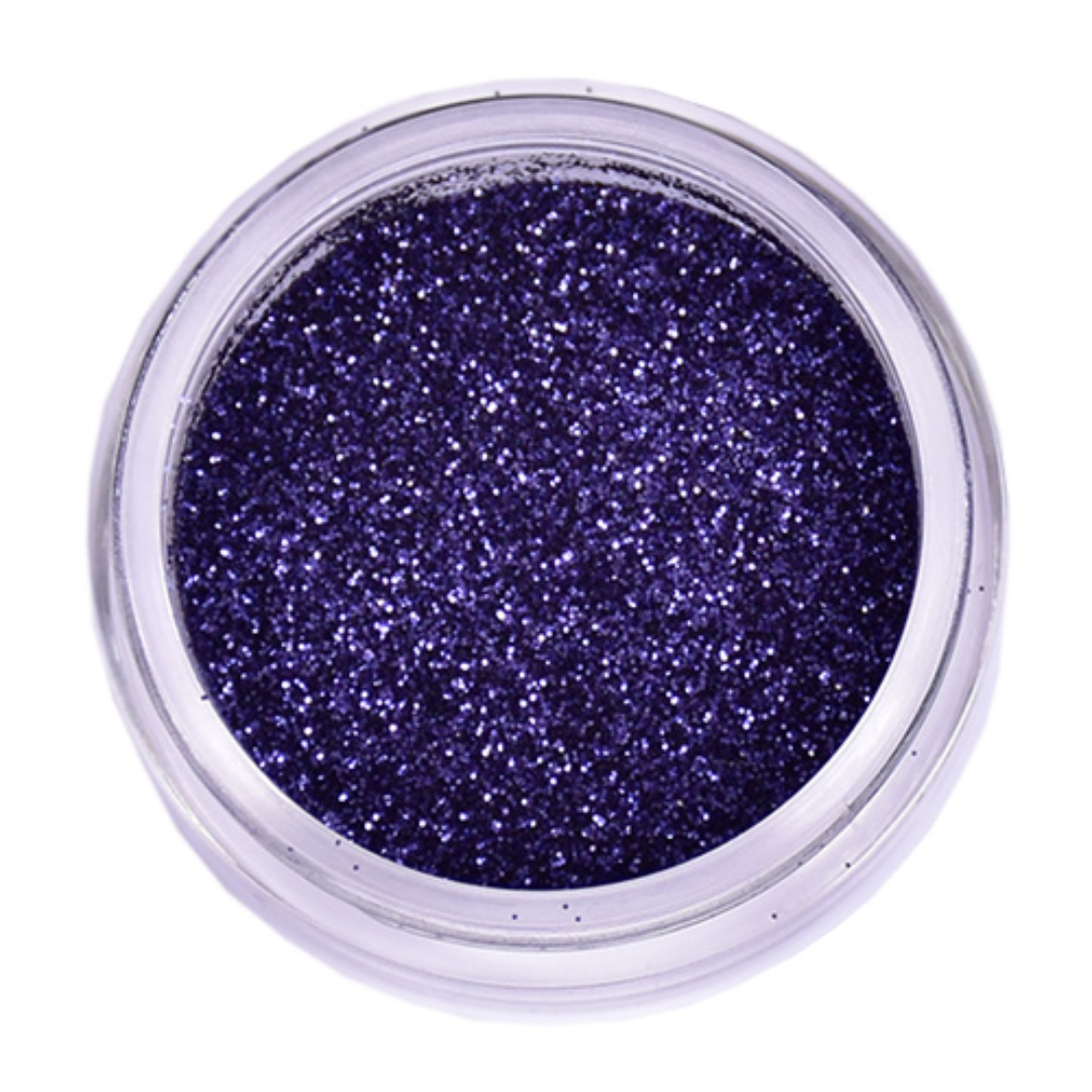 Cosmetic Glitter Bio, hieno, Grimas, useita värejä