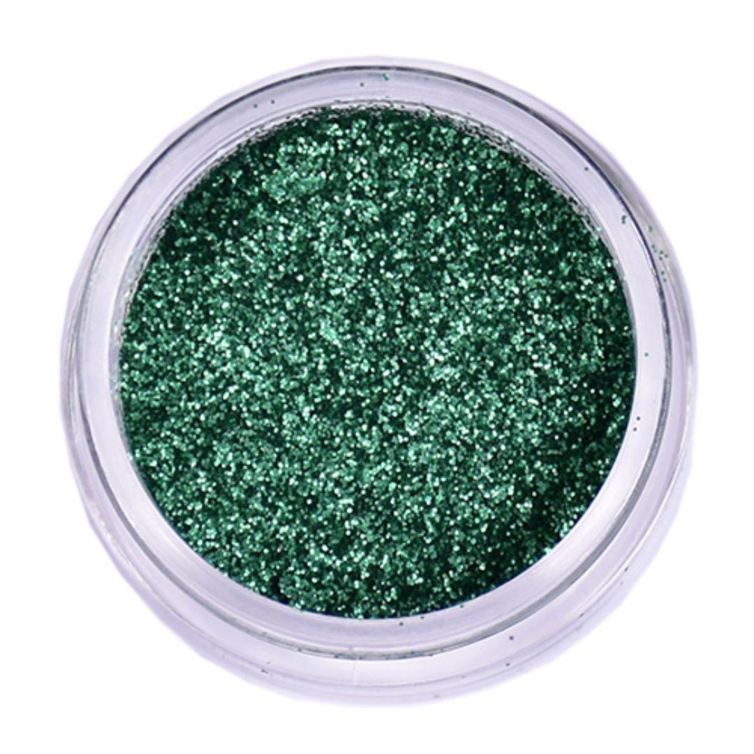 Cosmetic Glitter Bio, hieno, Grimas, useita värejä