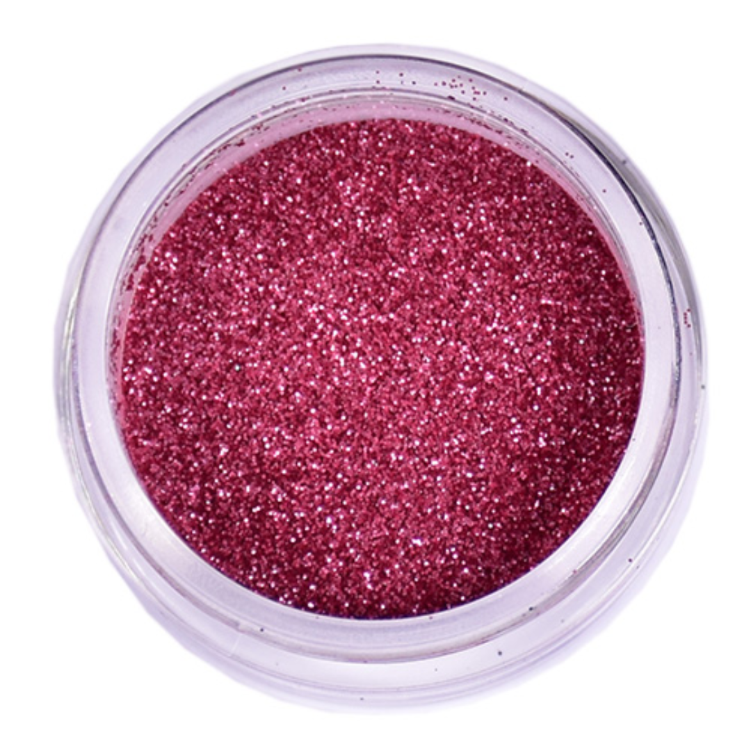 Cosmetic Glitter Bio, hieno, Grimas, useita värejä