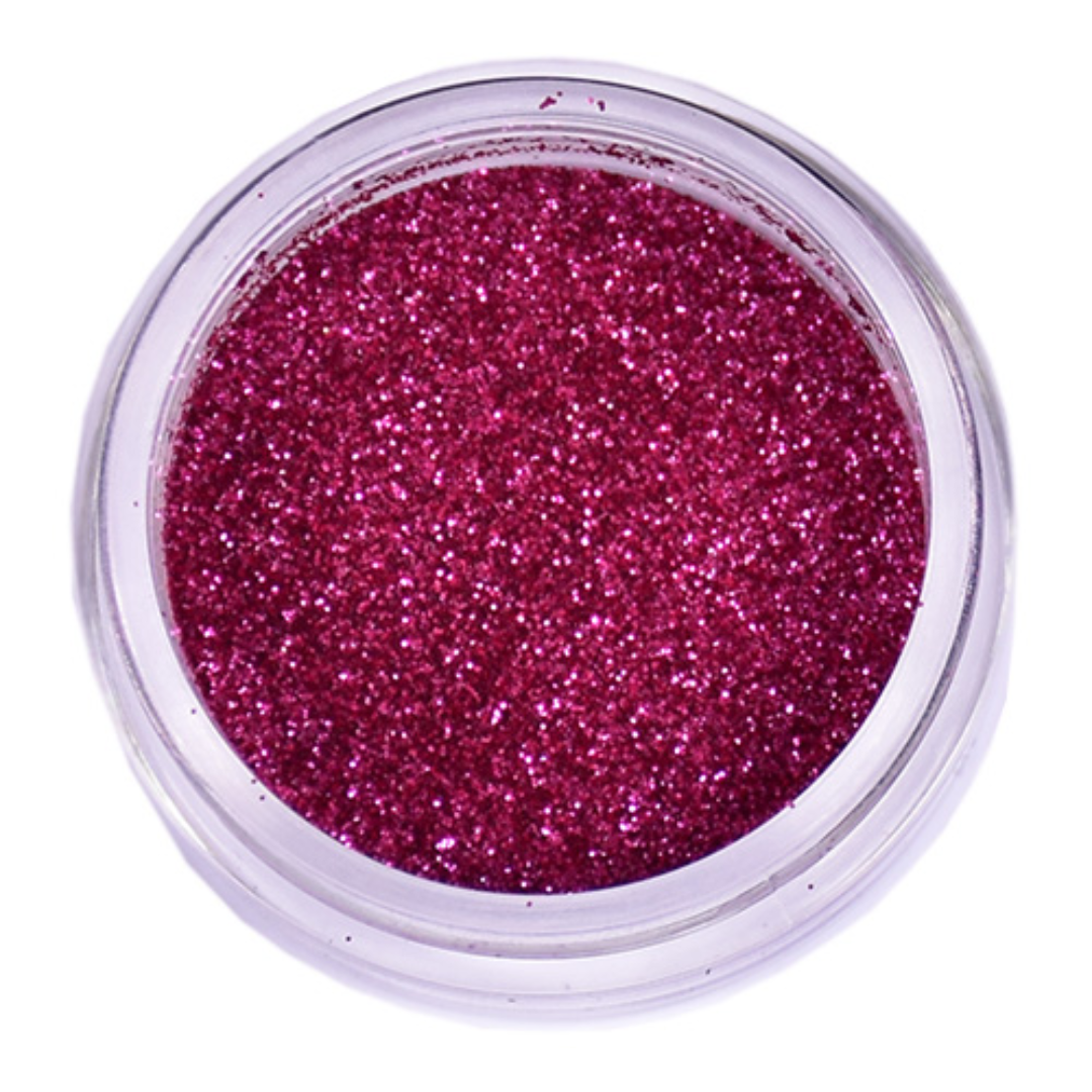 Cosmetic Glitter Bio, hieno, Grimas, useita värejä