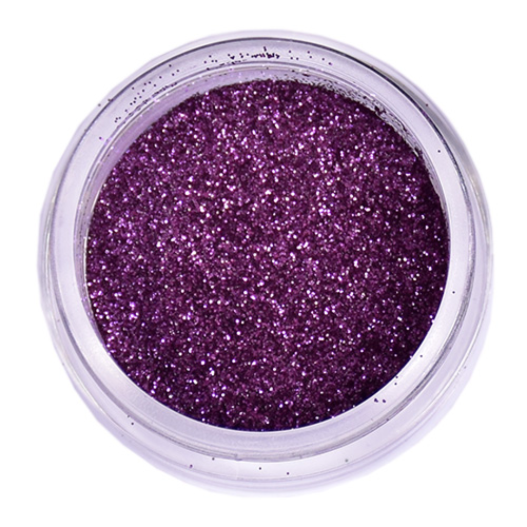 Cosmetic Glitter Bio, hieno, Grimas, useita värejä