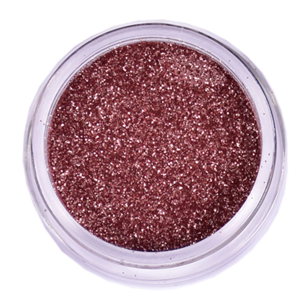 Cosmetic Glitter Bio, hieno, Grimas, useita värejä