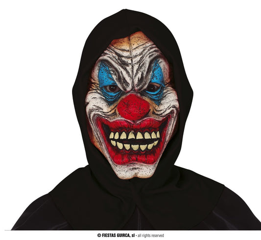 Huppumaski Killer Clown - Art Move Store Oy