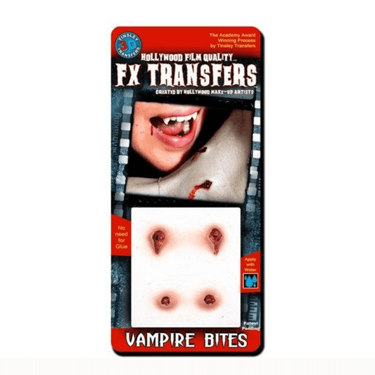3D Vampyyrin purema - Art Move Store Oy