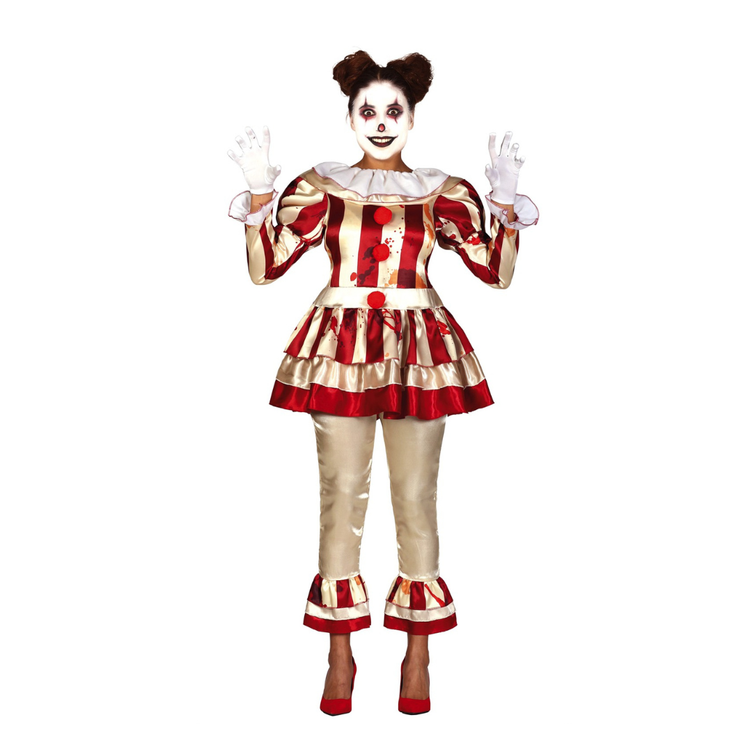 Lady Killer Clown asu - Art Move Store Oy