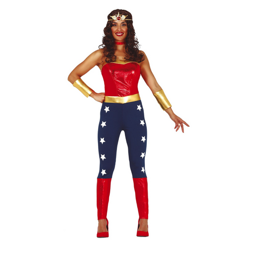 Supersankari Wonder Woman - Art Move Store Oy