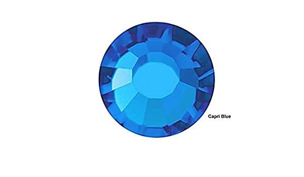 Capri Blue, Preciosa Hotfix - Art Move Store Oy