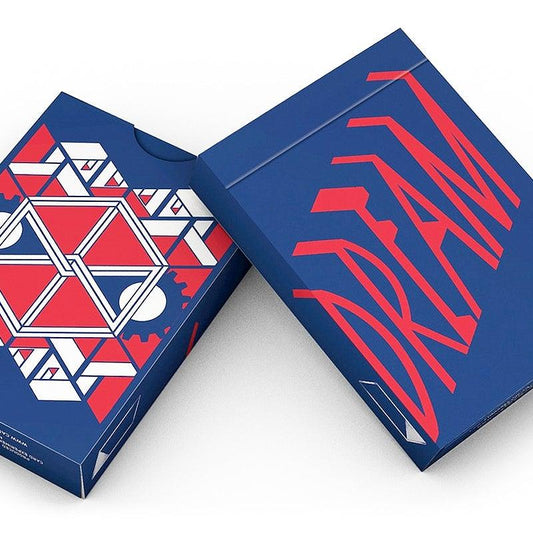 Dream V2 playing cards - Art Move Store Oy