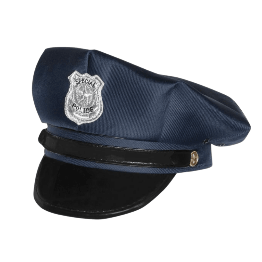 Poliisin hattu lasten - Art Move Store Oy