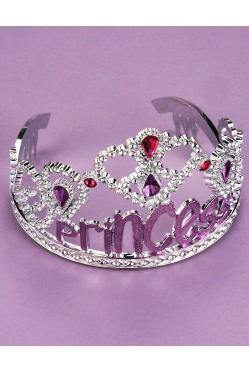 Prinsessa tiara - Art Move Store Oy