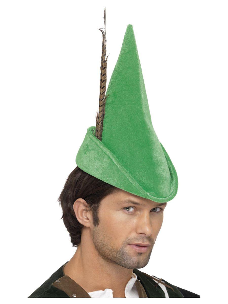 Robin Hood hattu- De luxe - Art Move Store Oy