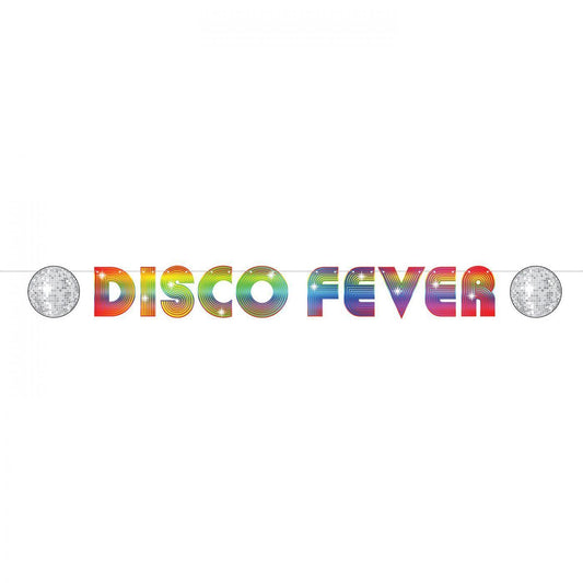 Viirinauha Disco fever - Art Move Store Oy